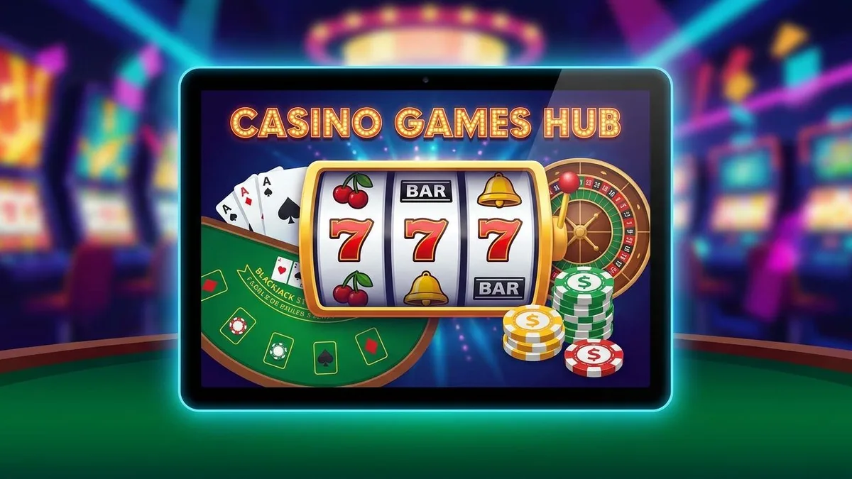 Jogos de casino